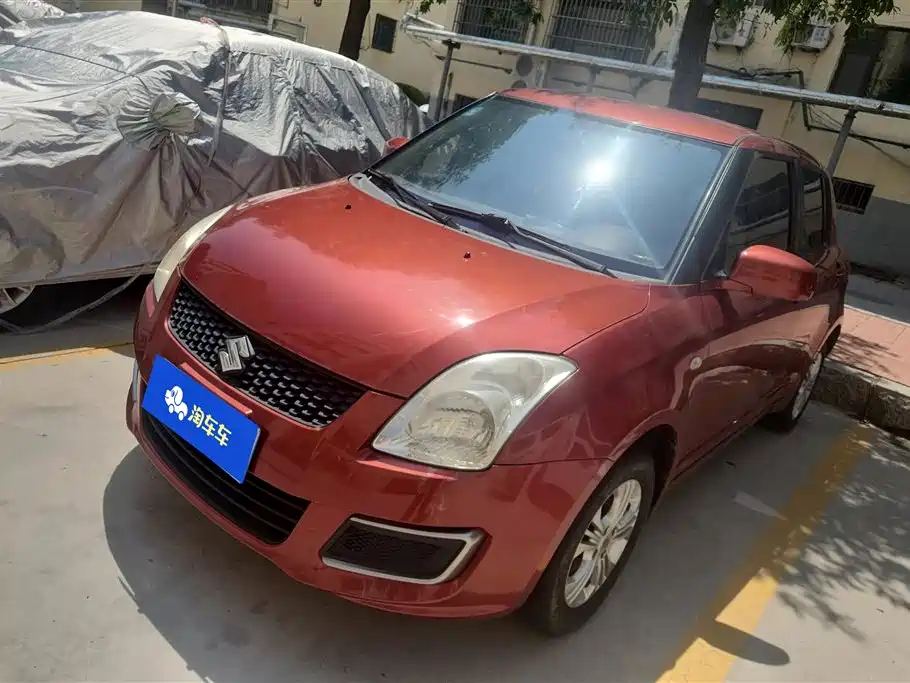 Suzuki Swift 2014