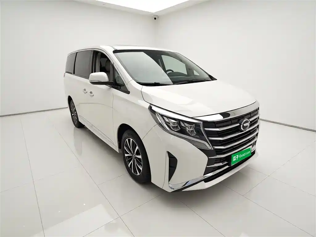 GAC Motor Trumpchi M8 2025 — фото 4