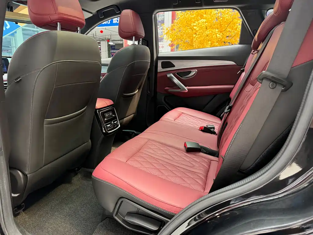 Jetour X70 PLUS 2022 — фото 10