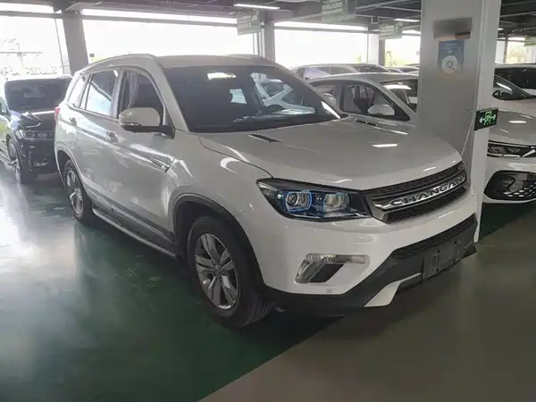 Changan CS75 2015