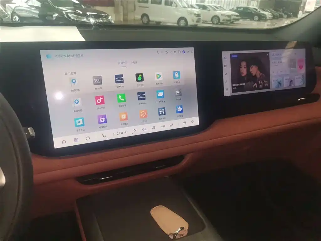 Changan CS75 PLUS 2025 — фото 13