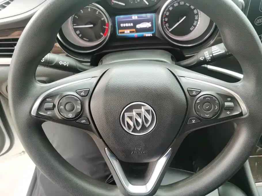 Buick Verano 2018 — фото 15