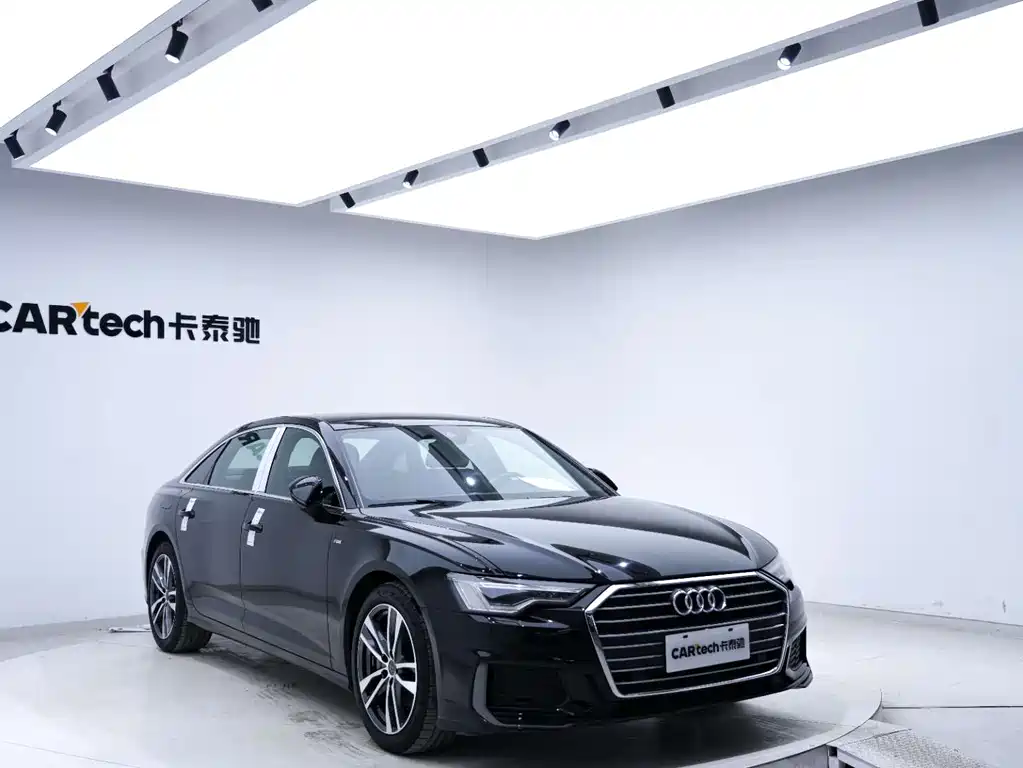 Audi A6L 2021 — фото 7