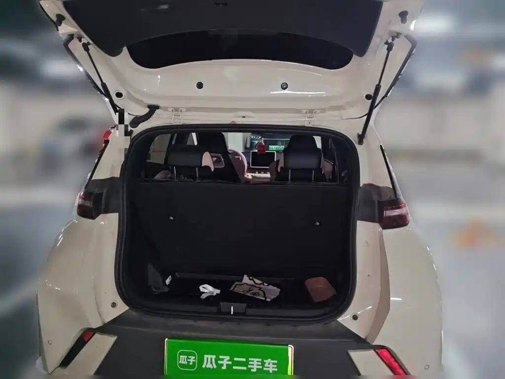 BYD Seagull 2024 — фото 15