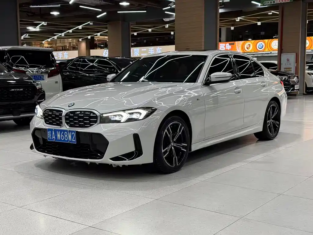 BMW 3 Series 2023