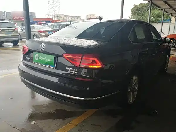 Volkswagen Passat 2018