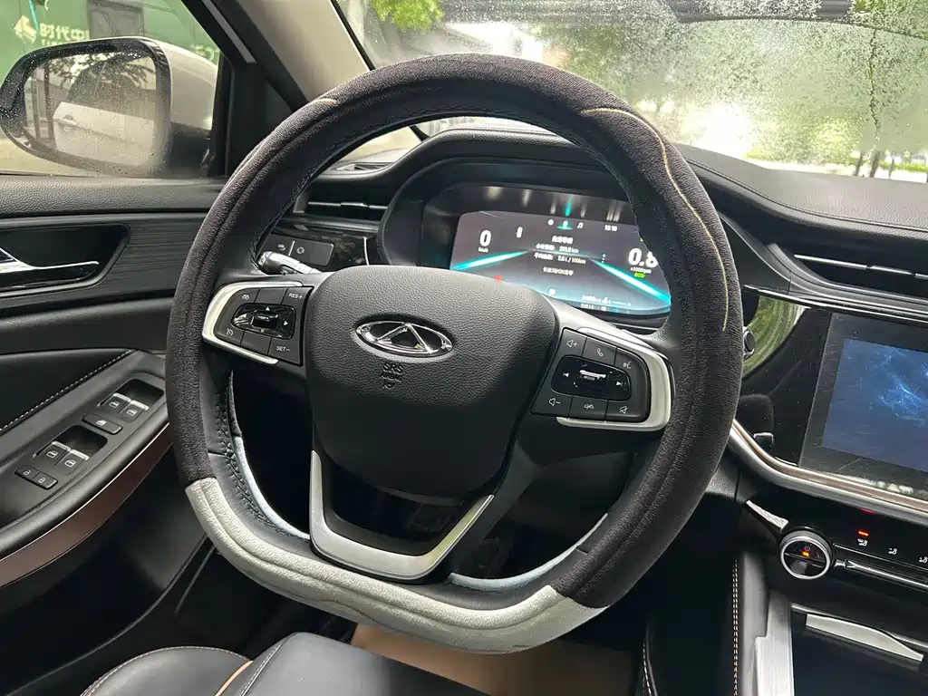 Chery Arrizo 5 PLUS 2023 — фото 12