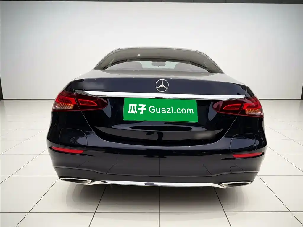 Mercedes-Benz E-Class New Energy 2022 — фото 5
