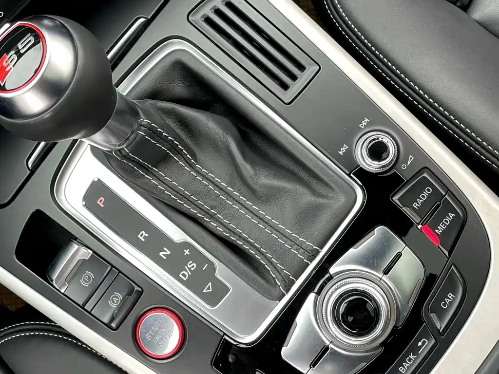 Audi S5 2014 — фото 14