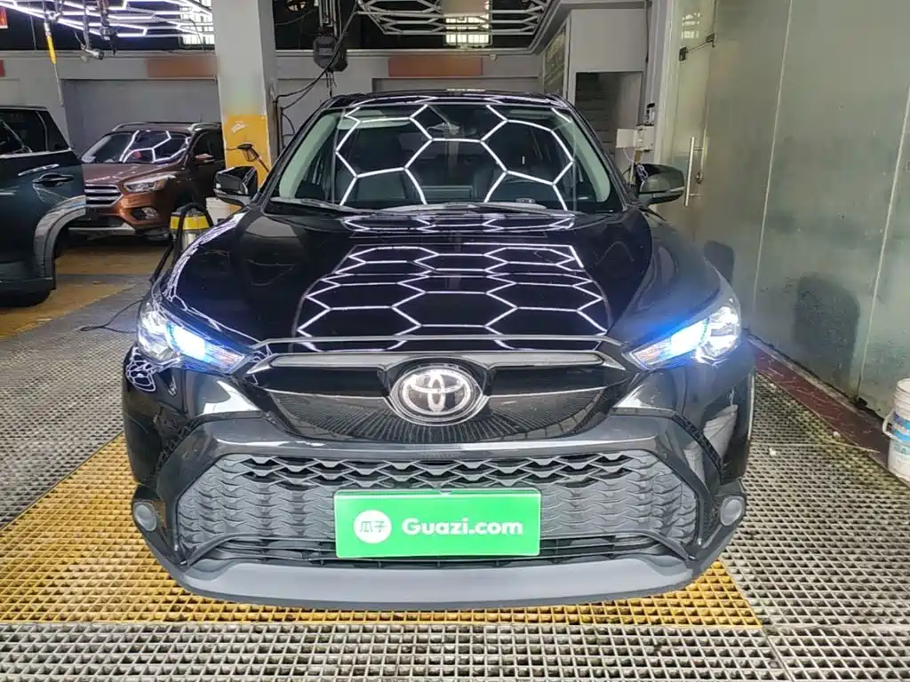 Toyota Frontlander 2024