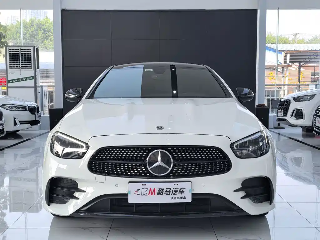 Mercedes-Benz E-Class 2023 — фото 2