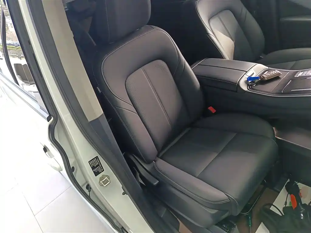GAC Motor Trumpchi M8 2025 — фото 25