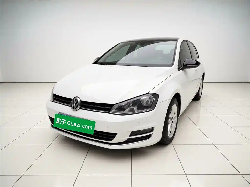 Volkswagen Golf 2017 — фото 1