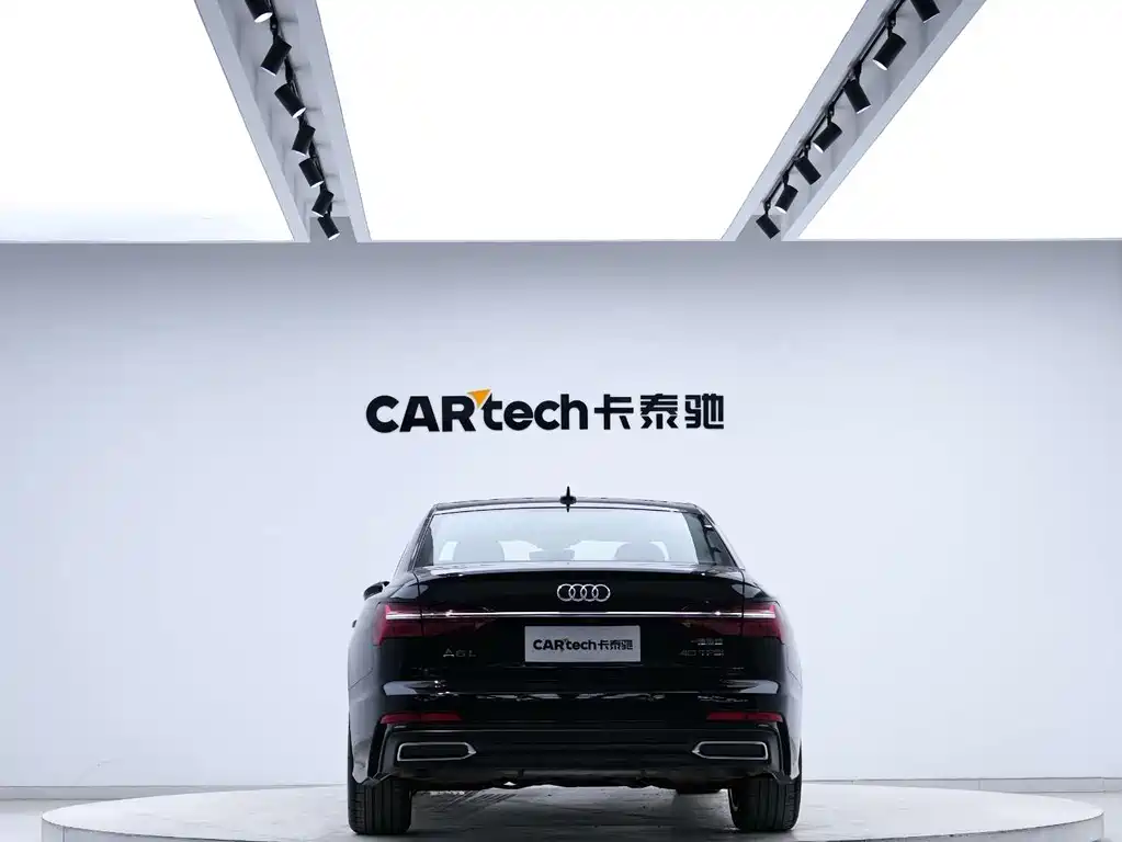 Audi A6L 2021 — фото 3