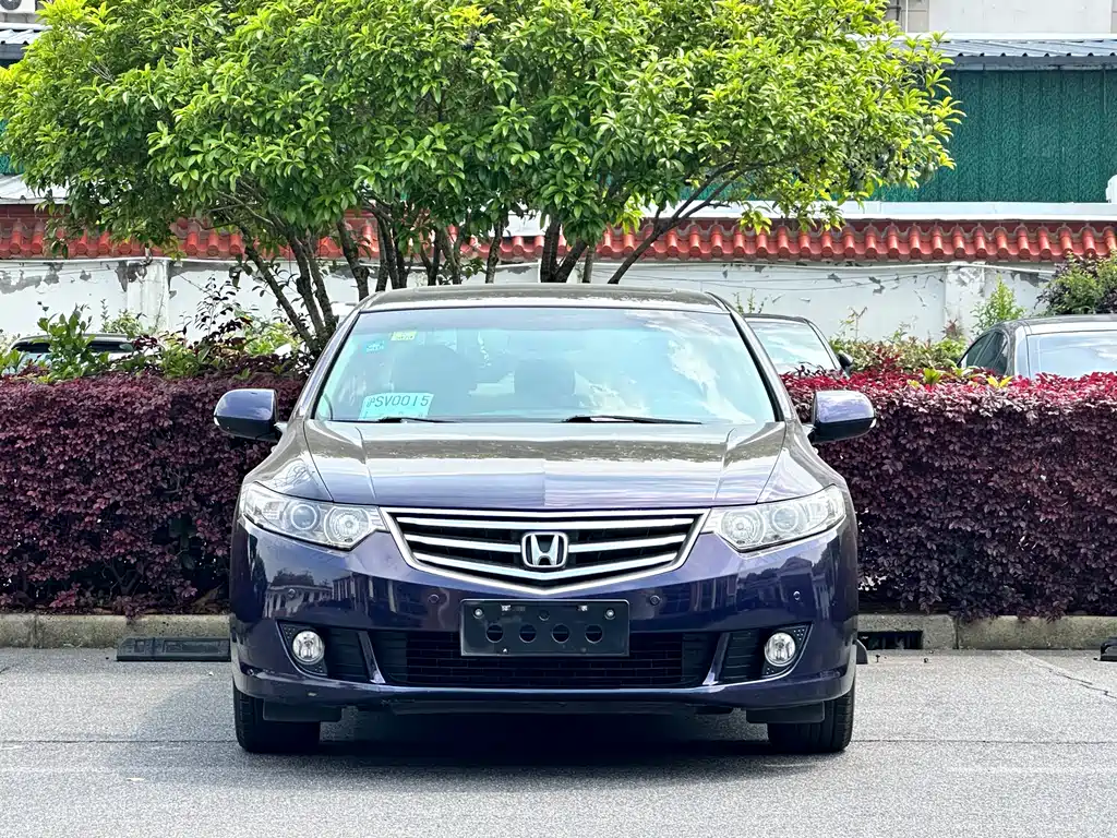 Honda Spirior 2010 — фото 2