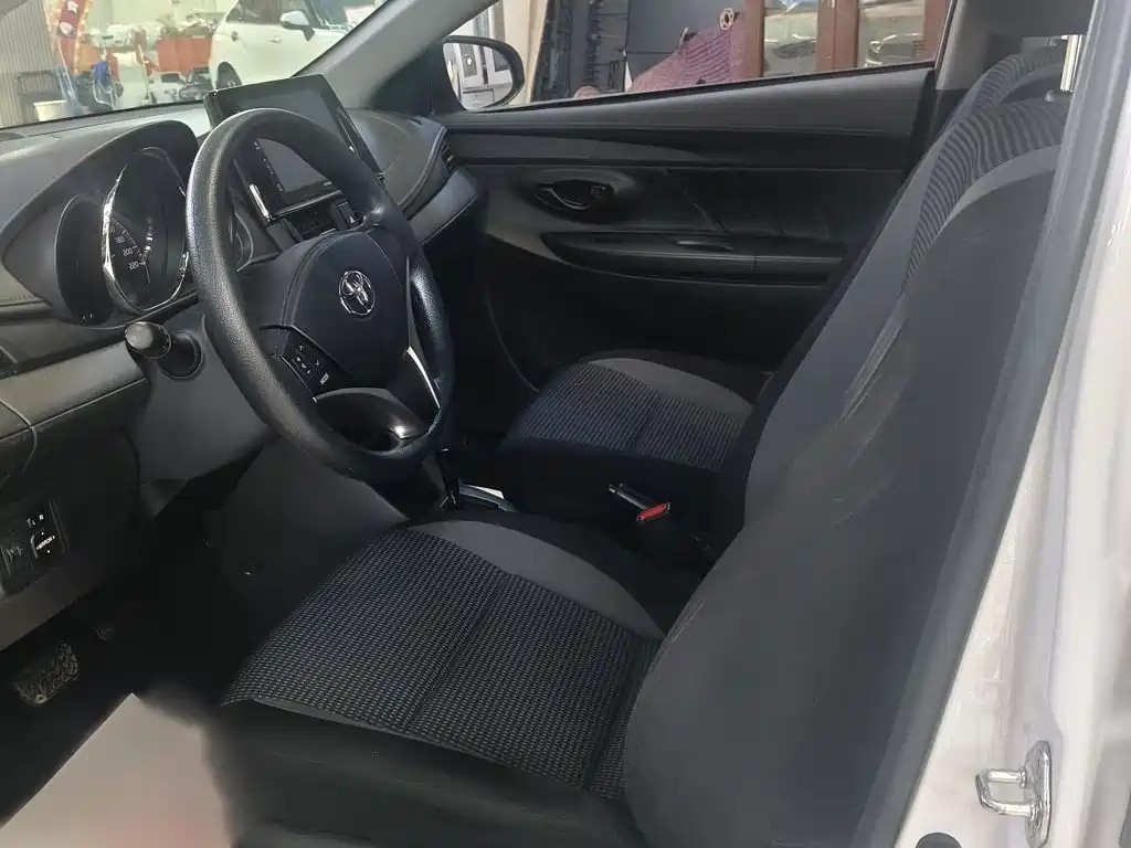 Toyota Vios FS 2022 — фото 12