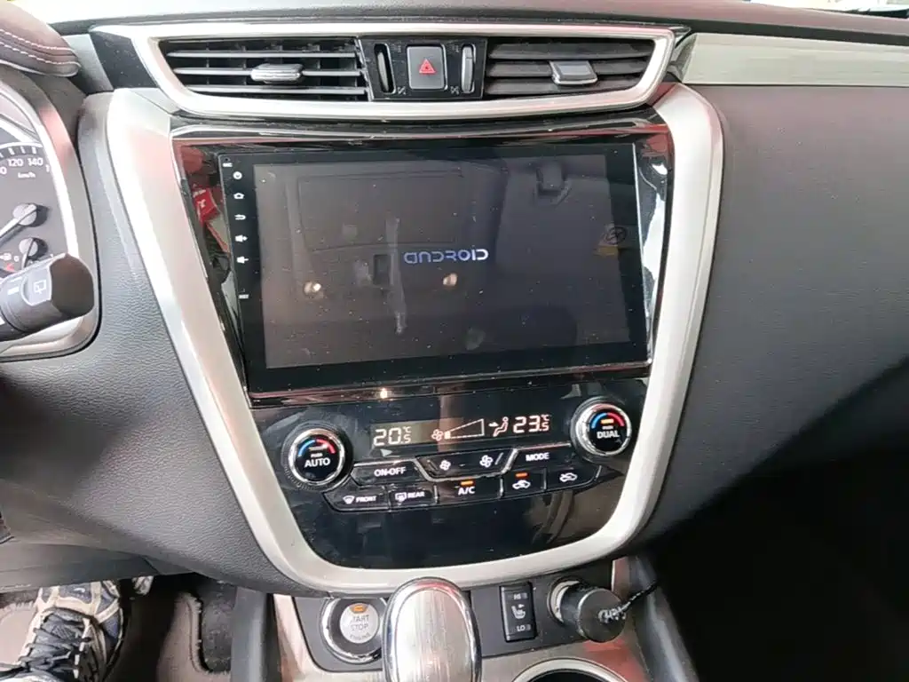 Nissan Murano 2016 — фото 13