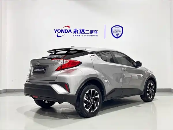 Toyota IZOA 2021