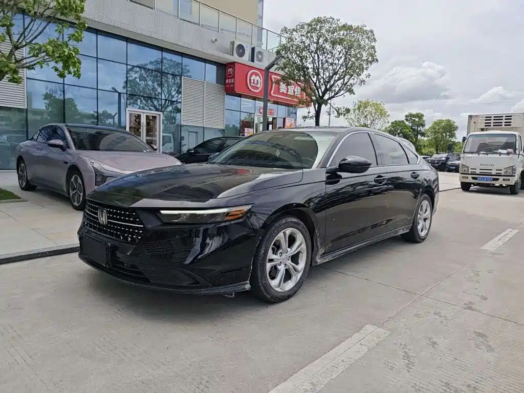 Honda Accord 2024