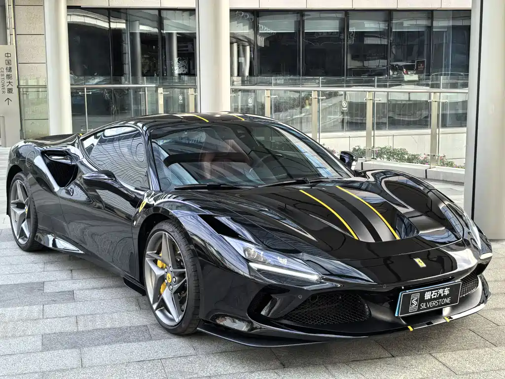 Ferrari F8 2022 — фото 3