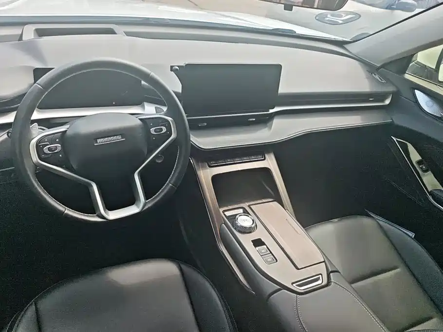Haval H6 2024 — фото 12