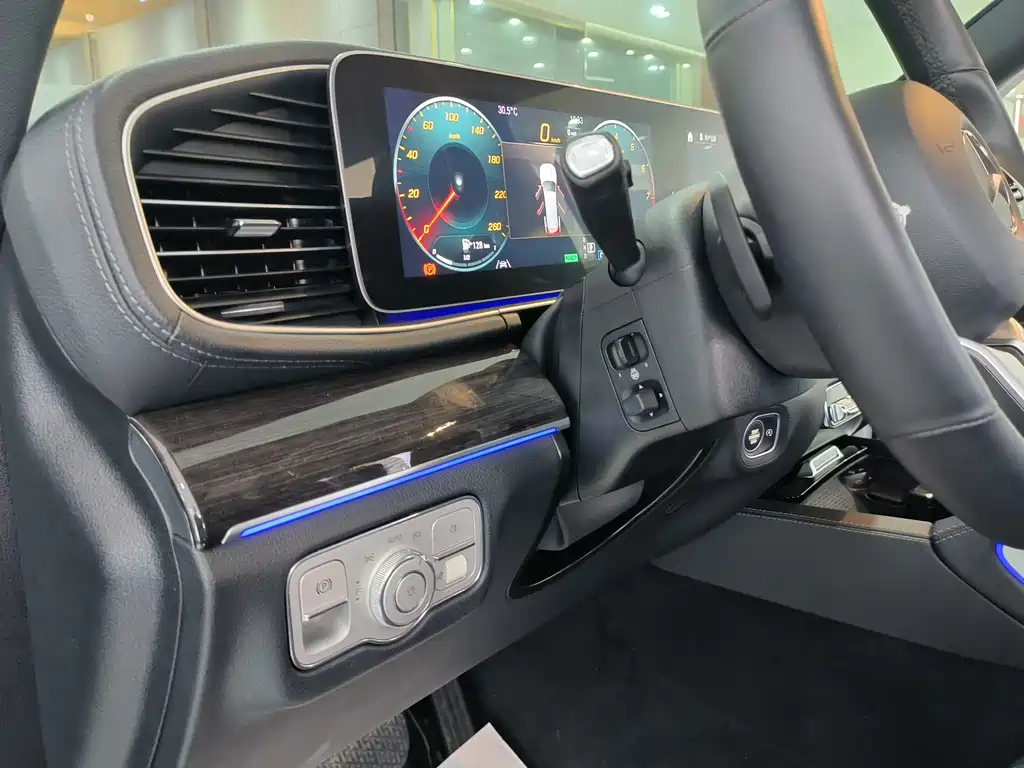 Mercedes-Benz GLS 2020 — фото 9