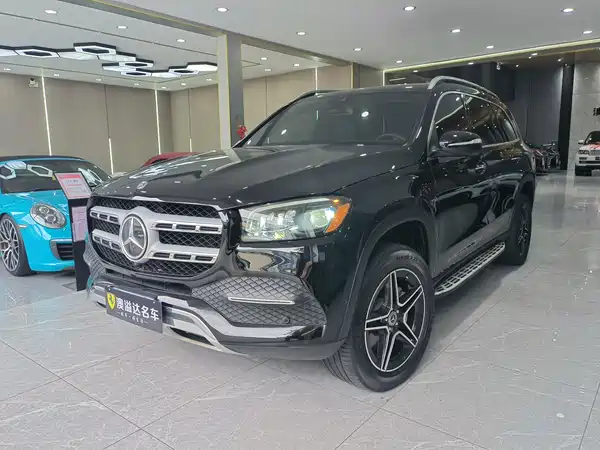 Mercedes-Benz GLS 2020