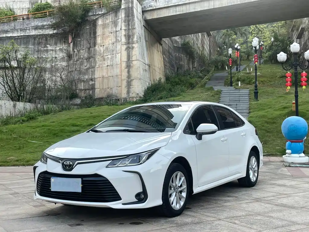 Toyota Corolla 2022