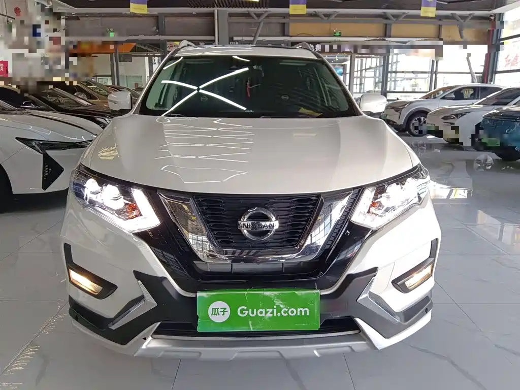 Nissan X-Trail 2021 — фото 3