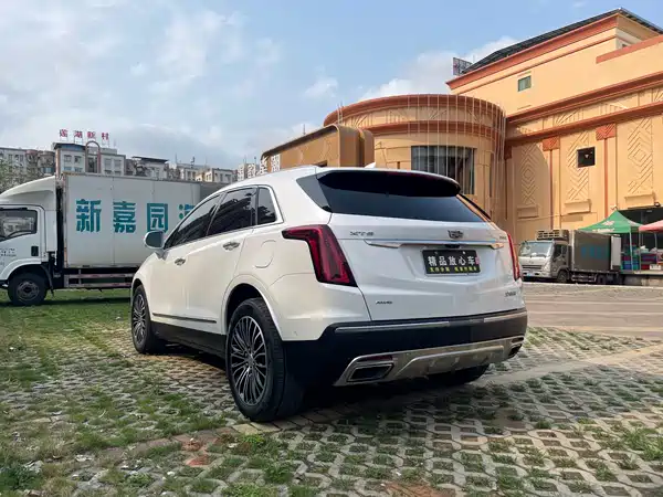 Cadillac XT5 2020