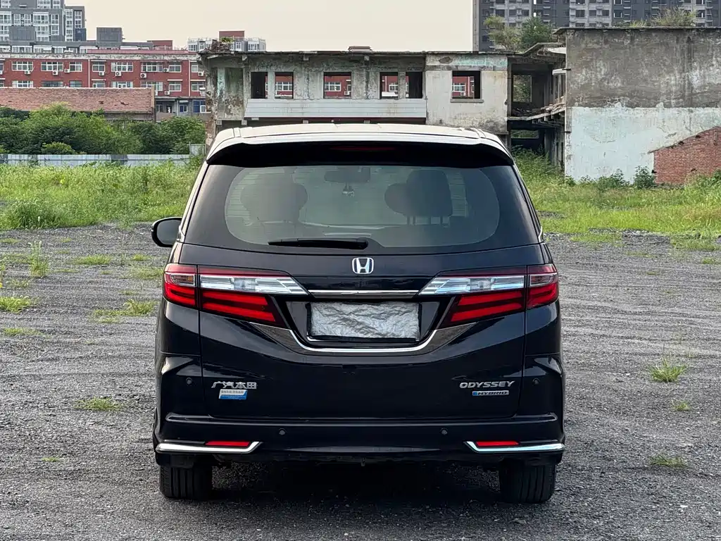 Honda Odyssey 2021 — фото 8