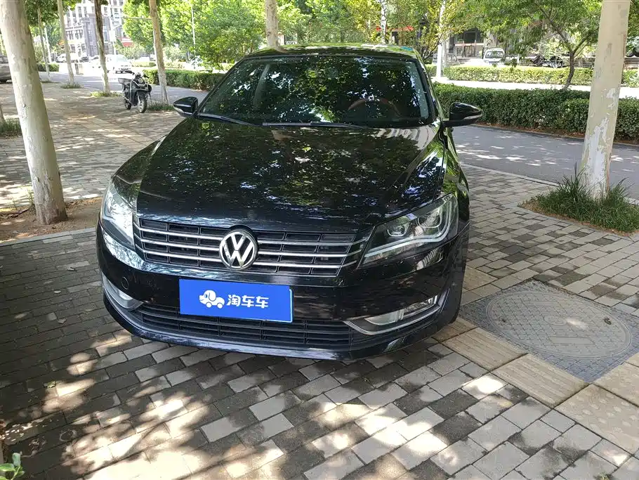 Volkswagen Passat 2014