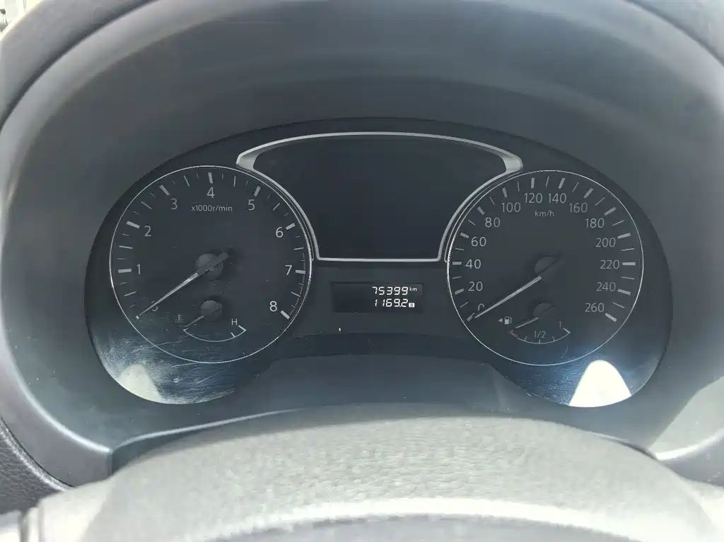 Nissan Teana 2013