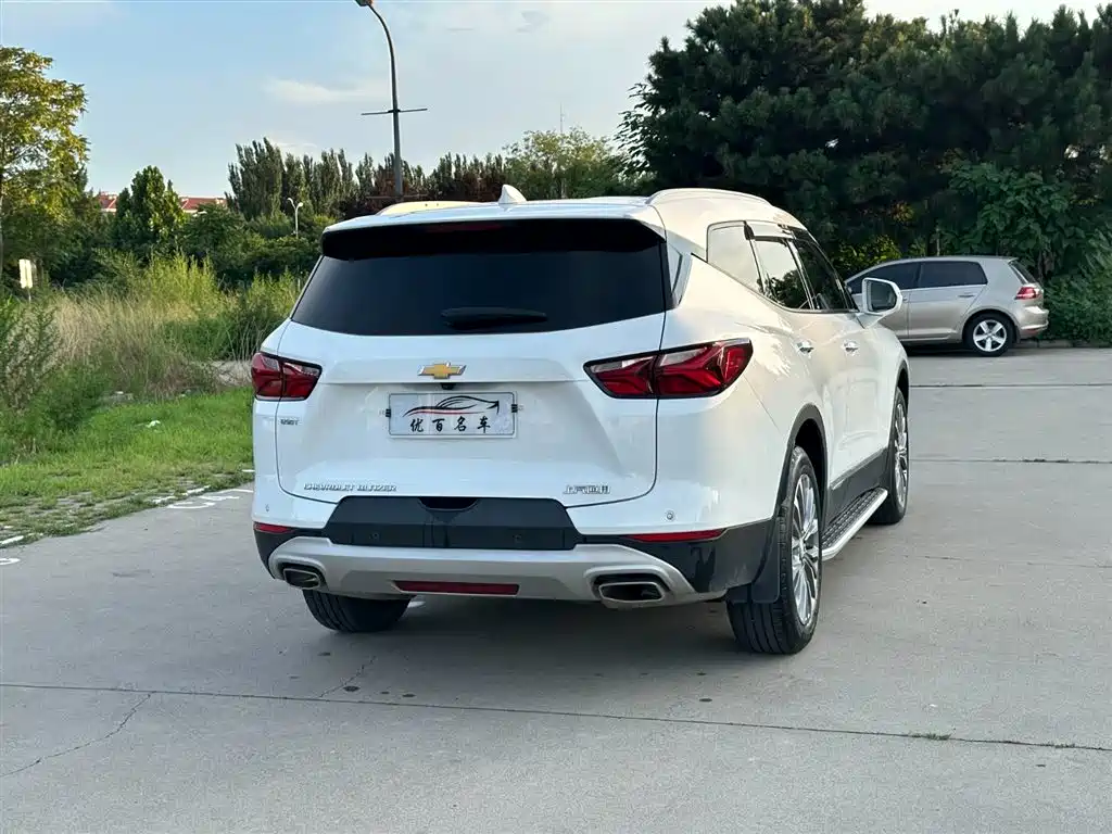 Chevrolet Blazer 2023