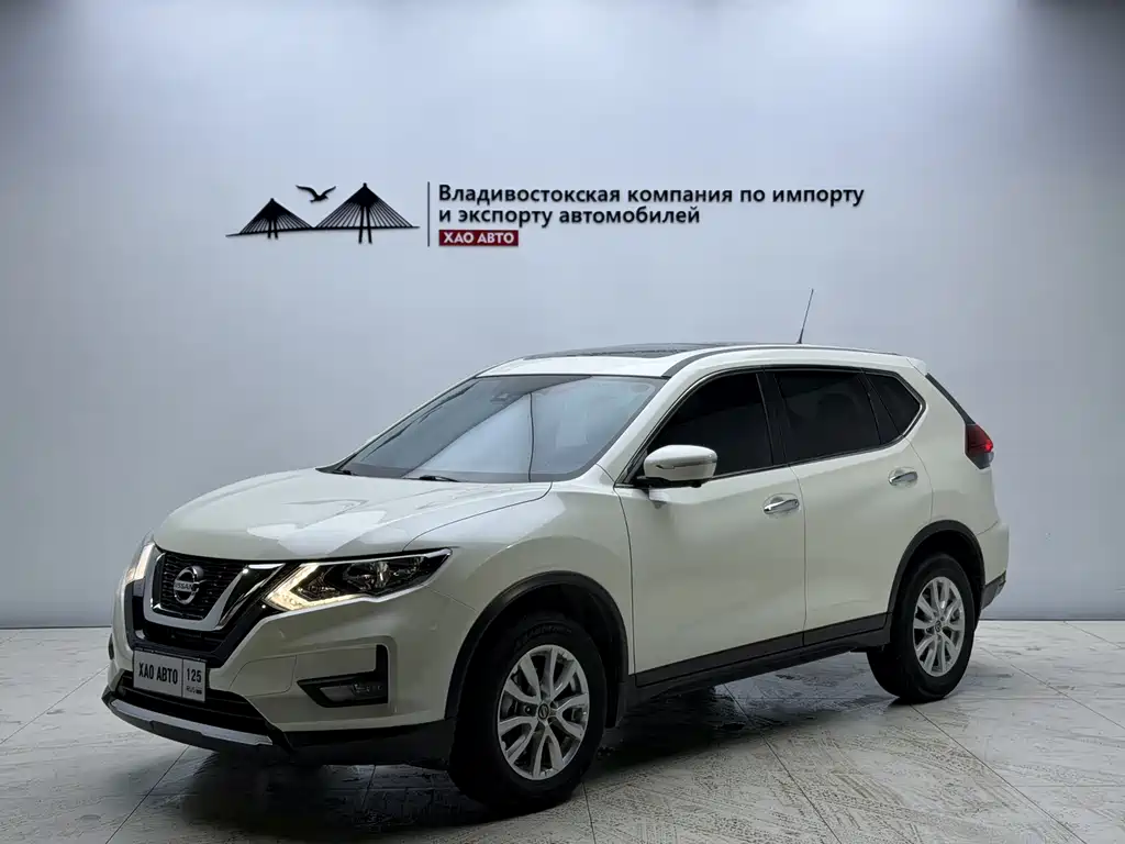 Nissan X-Trail 2023