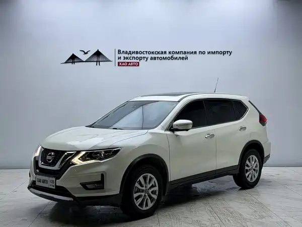 Nissan X-Trail 2023
