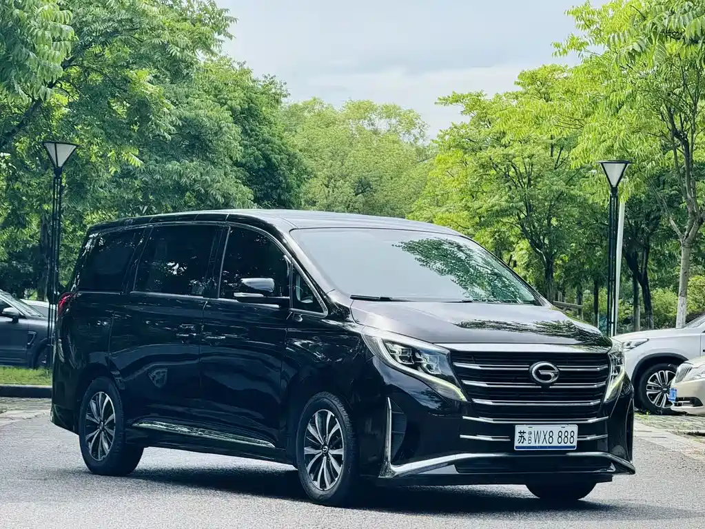GAC Trumpchi M8 2022 — фото 3
