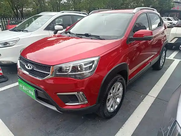 Chery Tiggo 3x 2020