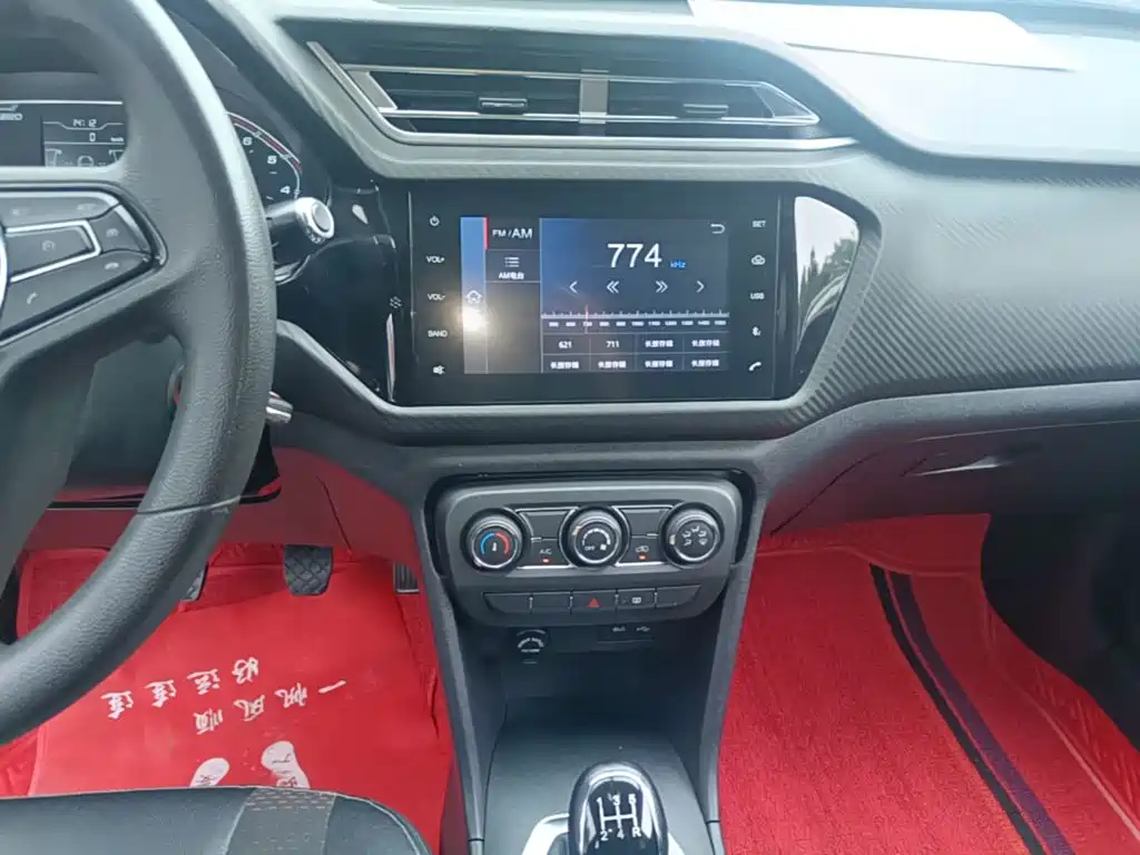 Chery Tiggo 3x 2020 — фото 13