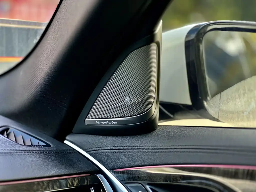 BMW 5 Series 2018 — фото 14