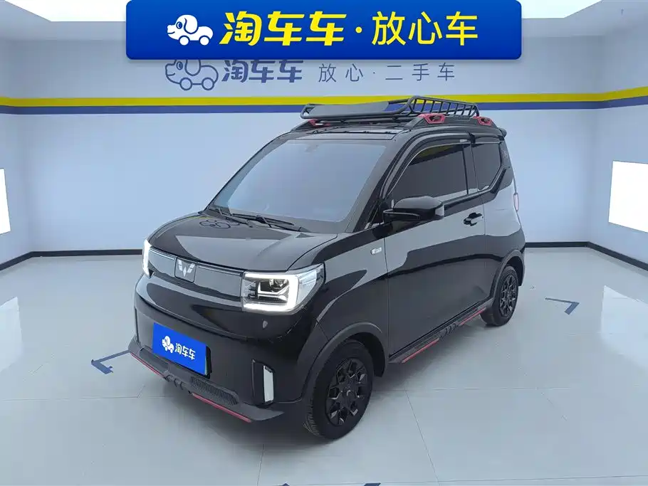 Wuling MINIEV 2023