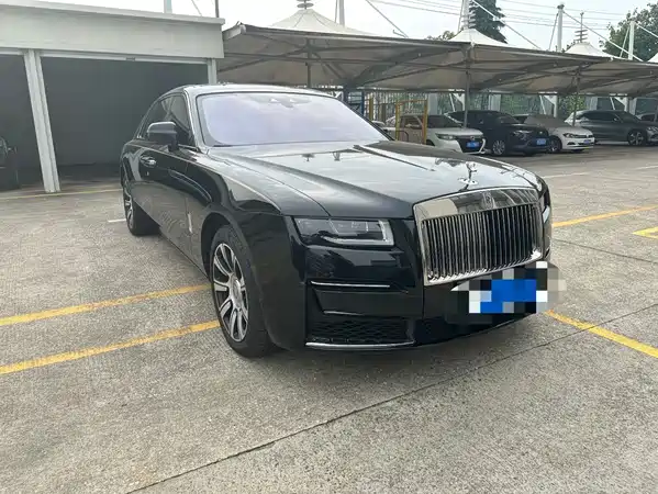Rolls-Royce Ghost 2023