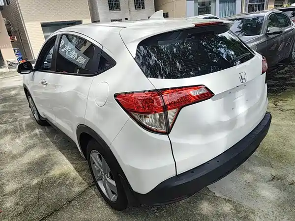 Honda Vezel 2021