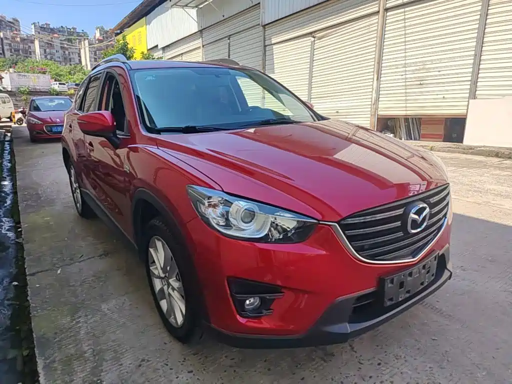 Mazda CX-5 2017