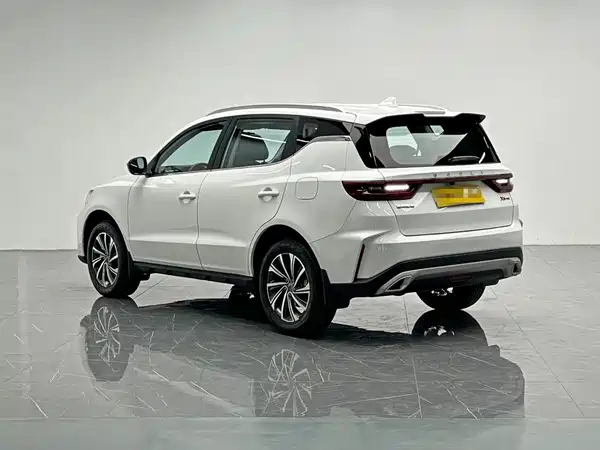 Geely Vision X6 2022
