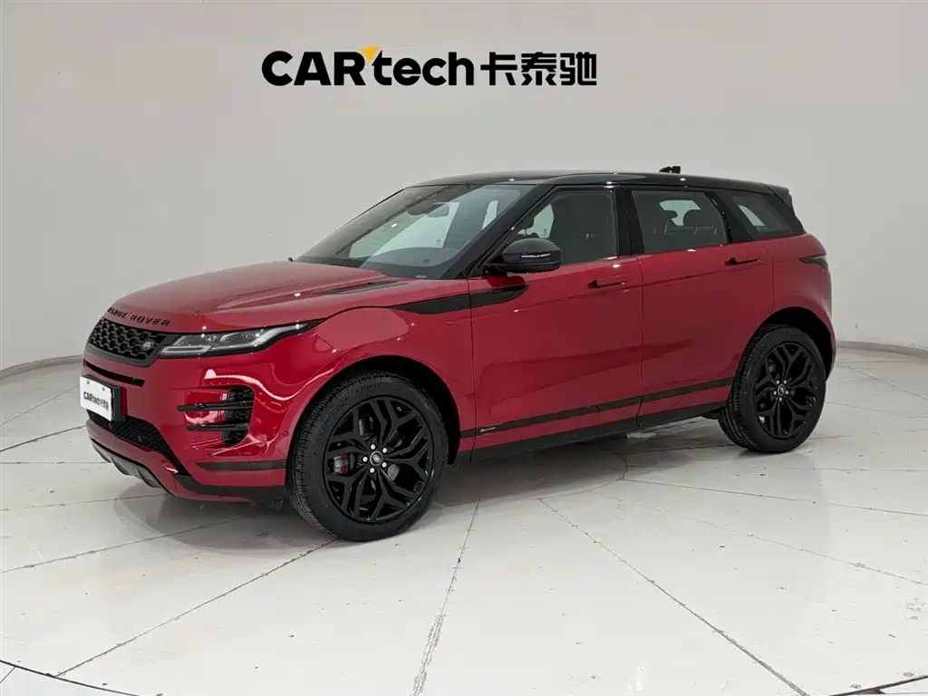 Land Rover Range Rover Evoque 2020 — фото 1