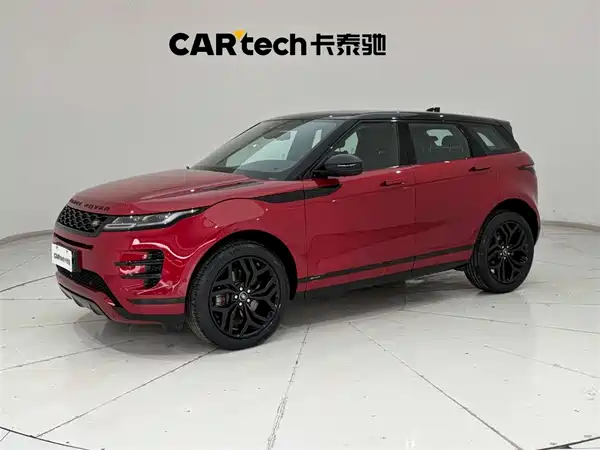 Land Rover Range Rover Evoque 2020