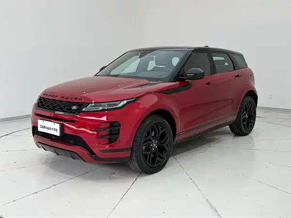 Land Rover Range Rover Evoque 2020