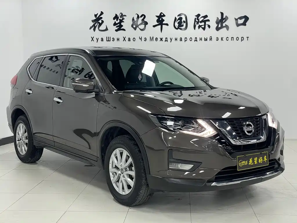 Nissan X-Trail 2023