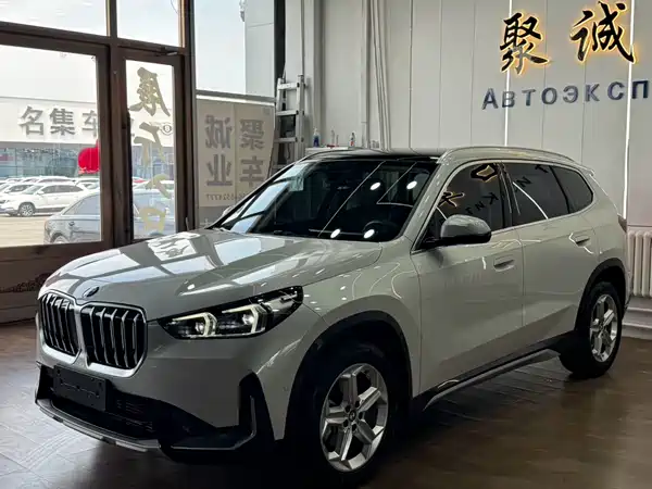 BMW X1 2023